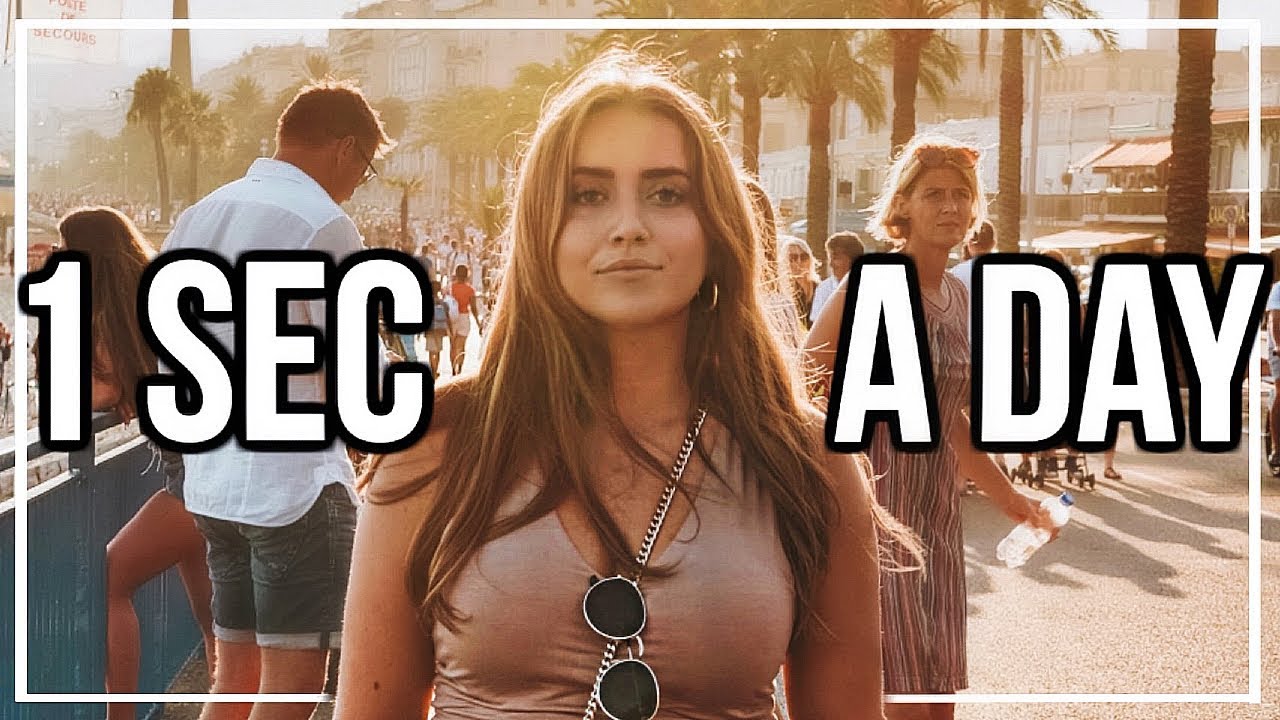 1 Second A Day For A Year | 2019