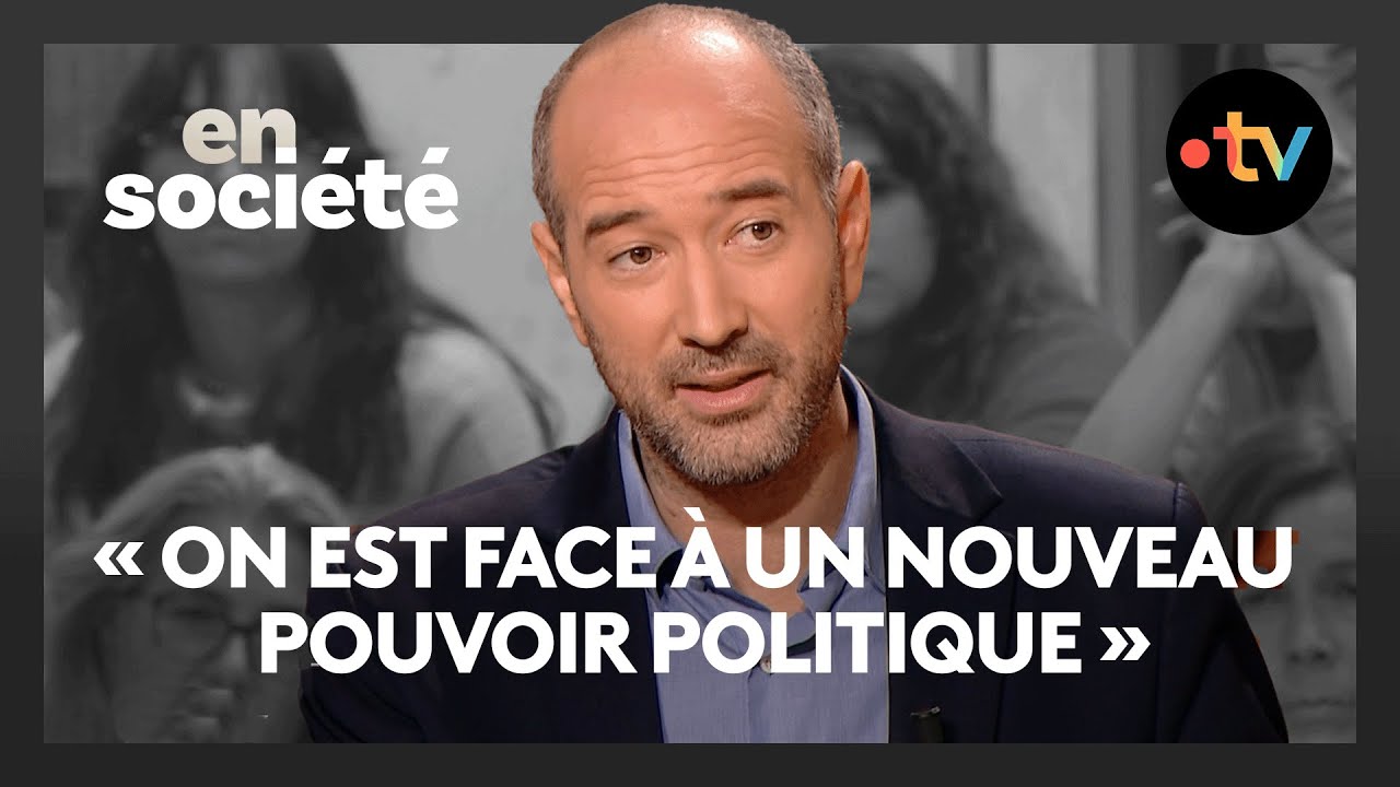 Hugo Micheron, Le sp&eacute;cialiste du djihadisme face au pouvoir de l'IA - En Soci&eacute;t&eacute; du 16 novembre 2025