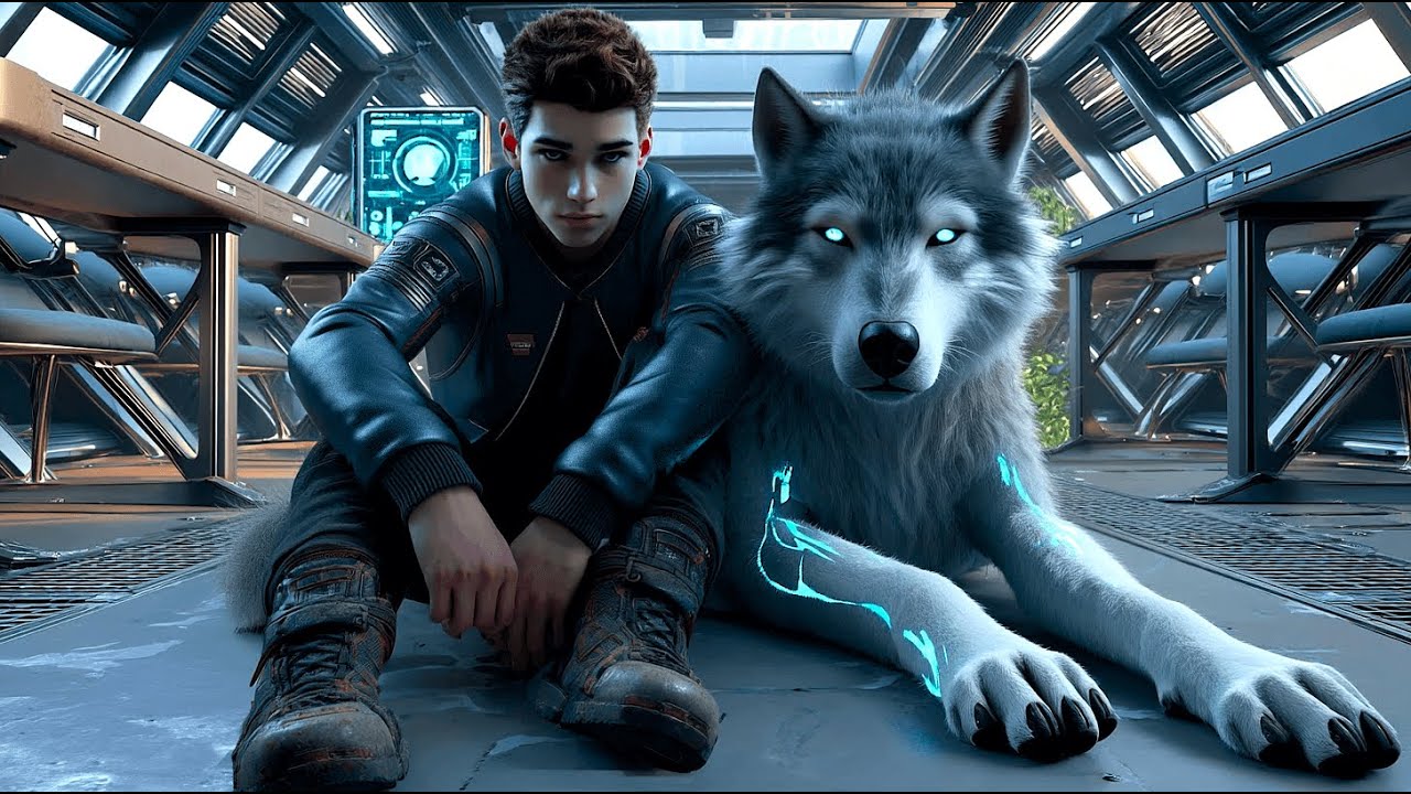 Aliens Marked Wolves as Extinct—Then a Human Brought One to Class | HFY | HFY Sci-fi Stories