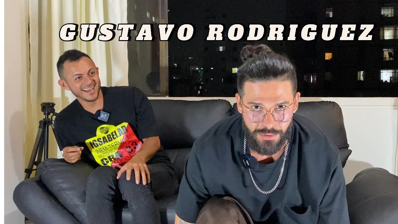 GUSTAVO RODRIGUEZ T-1 CAP-10