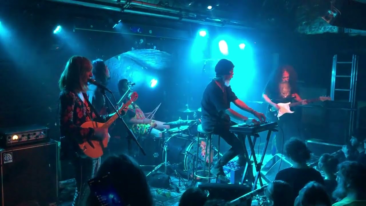 Acid Mothers Temple - Vienna, Chelsea Music Club - 5 June, 2024