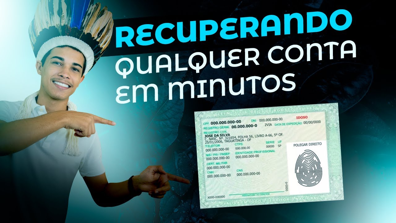 COMO RECUPERAR PERFIL BLOQUEADO E APROVAR DOCUMENTO NO FACEBOOK ADS!