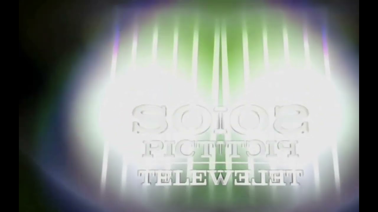 Sony pictures television logo effectos versión 2