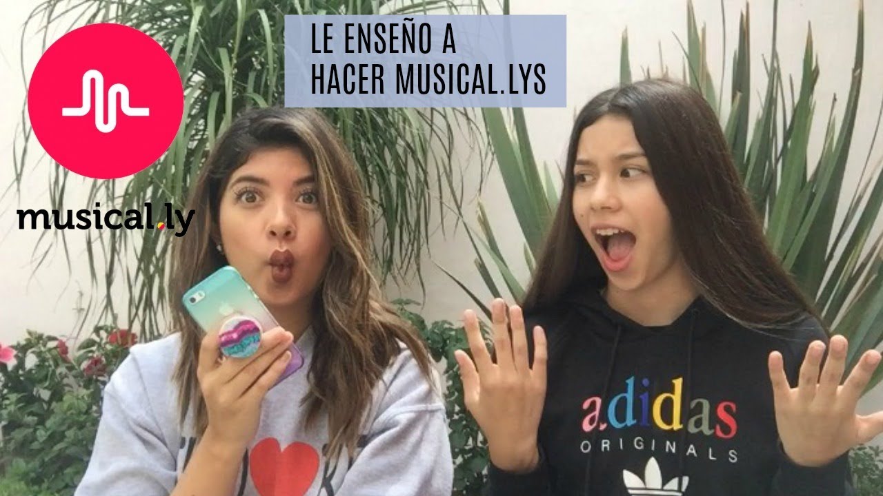 Le Enseño A Mi Hermana A hacer Musical.lys