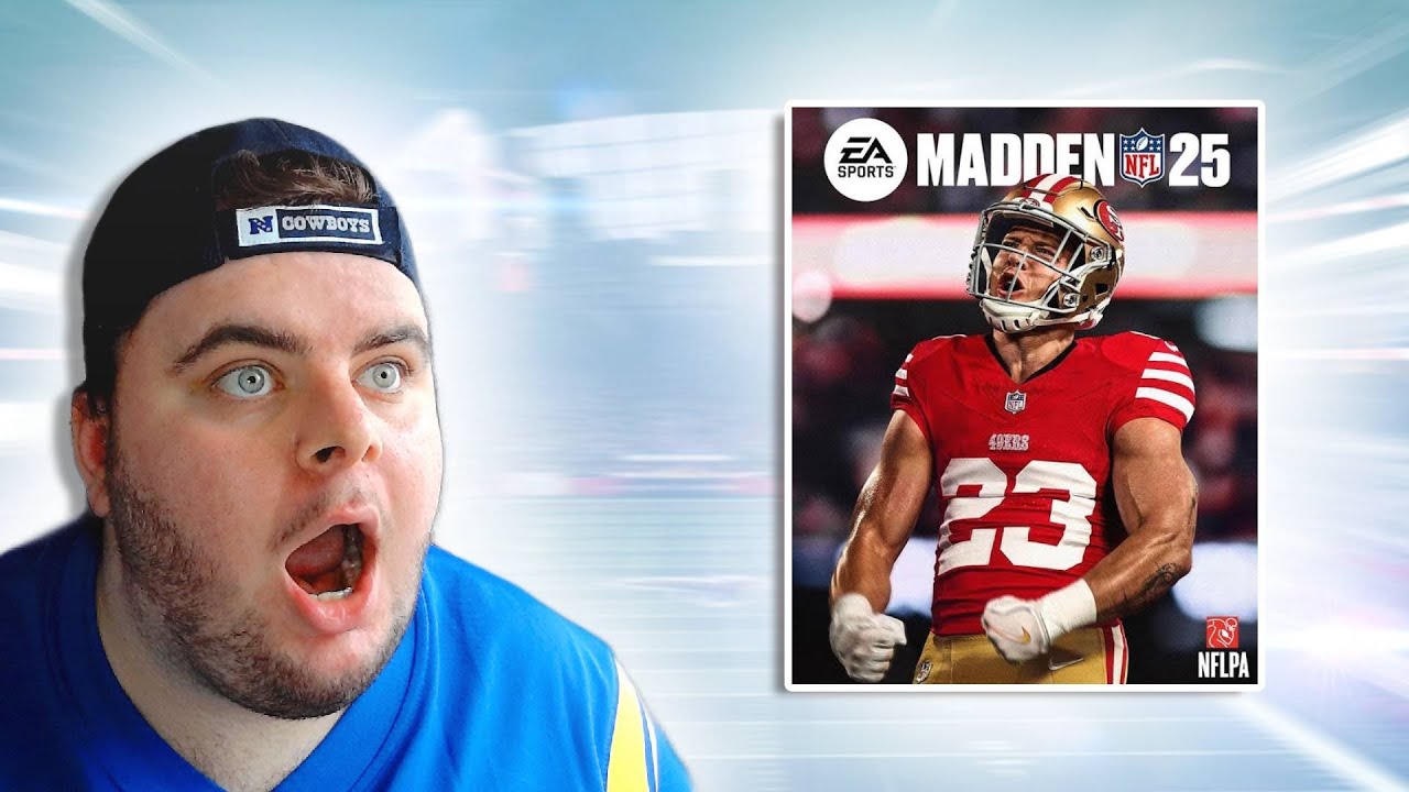 MADDEN 25 is HERE!