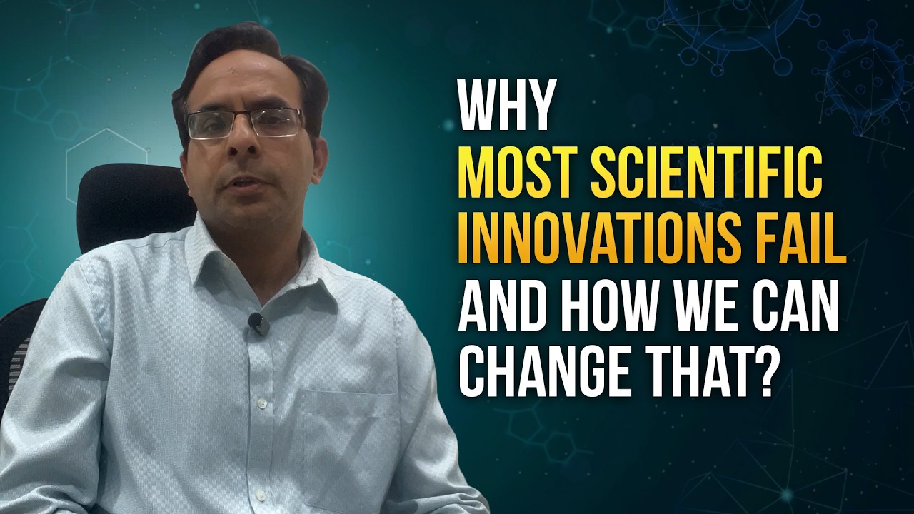 Why Most Scientific Innovations Fail and How We Can Change That