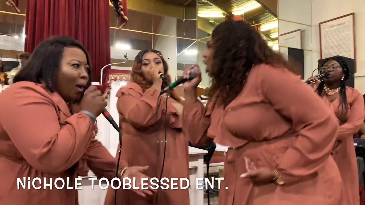 Caldwell Gospel Singers