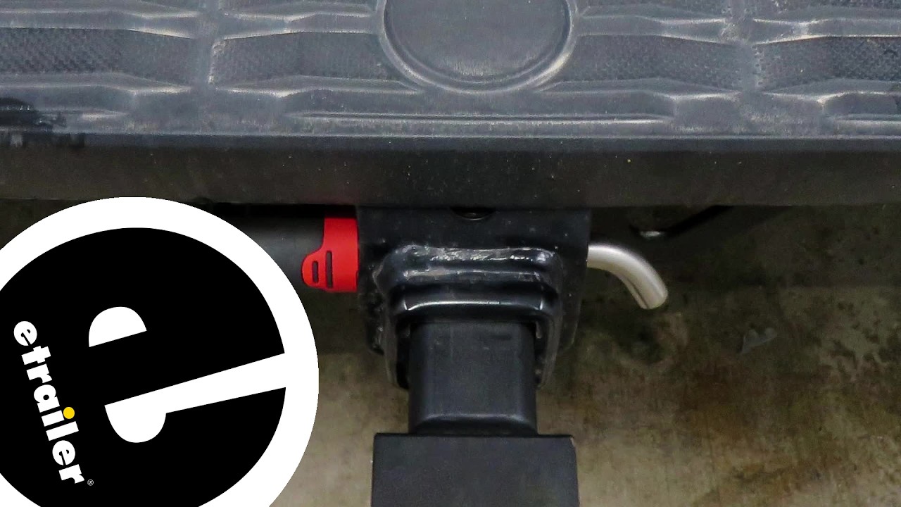 etrailer | Ultimate Overview of the BOLT Trailer Hitch Receiver Lock for 2