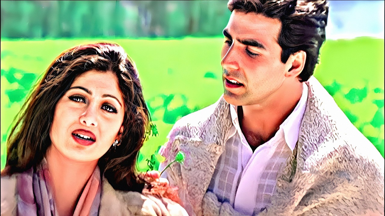 Dil Ne Yeh Kaha Hain Dil Se -HD VIDEO SONG | Akshay, Suniel & Shilpa | Dhadkan | Hindi Romantic Song