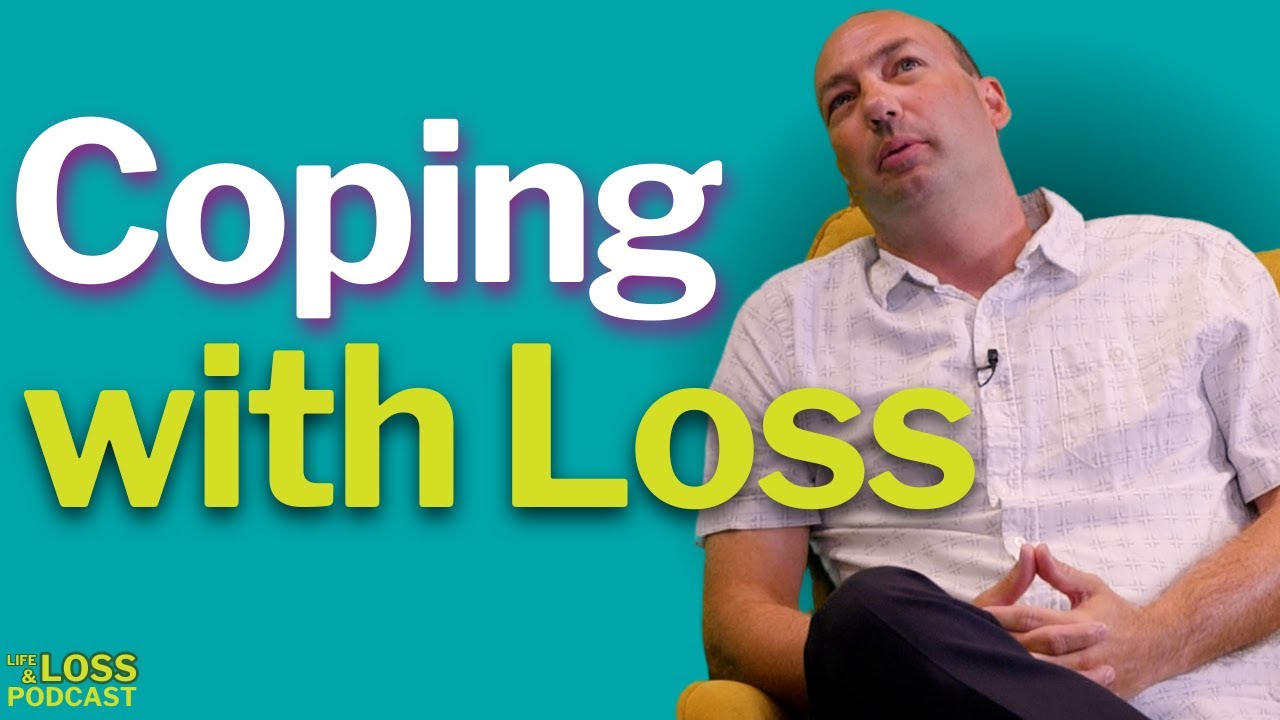 🎙️Coping with the death of a grandparent - Gary Kilminster