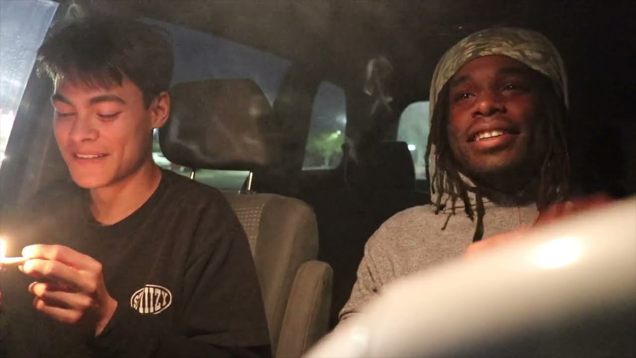 HotBox Story Time with  @damianluck925