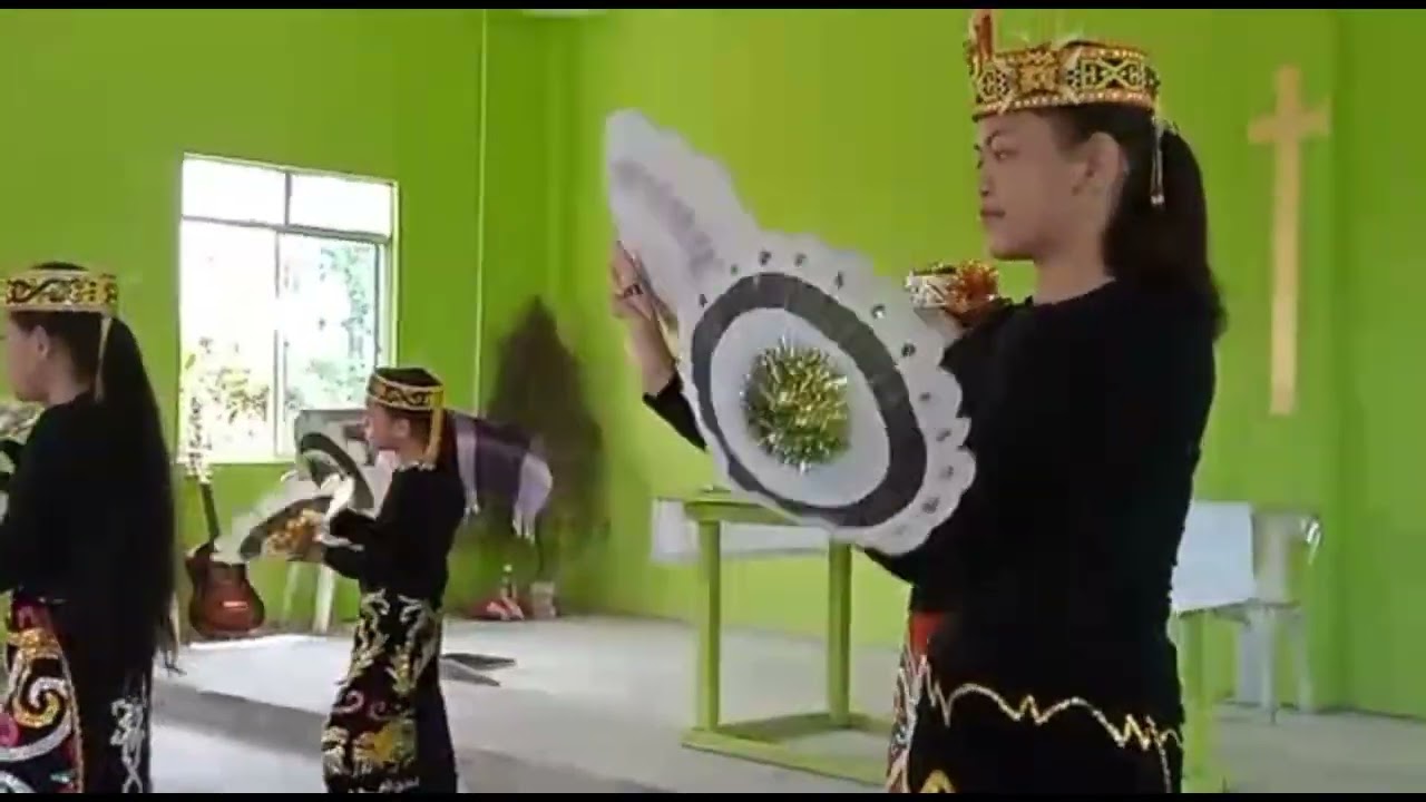 Kenali Suku Penan Parok@Penan Nyivung, Tinjar Ulu.