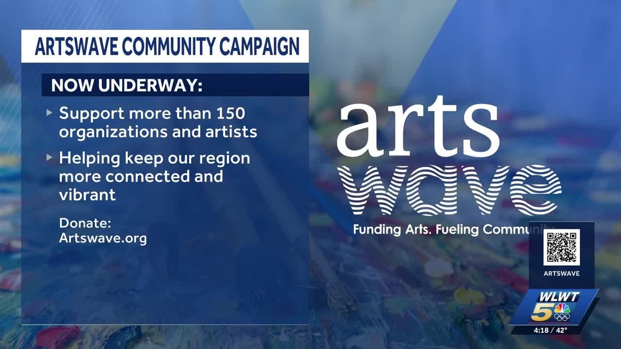 ArtsWave working to fund arts, fuel community around Greater Cincinnati