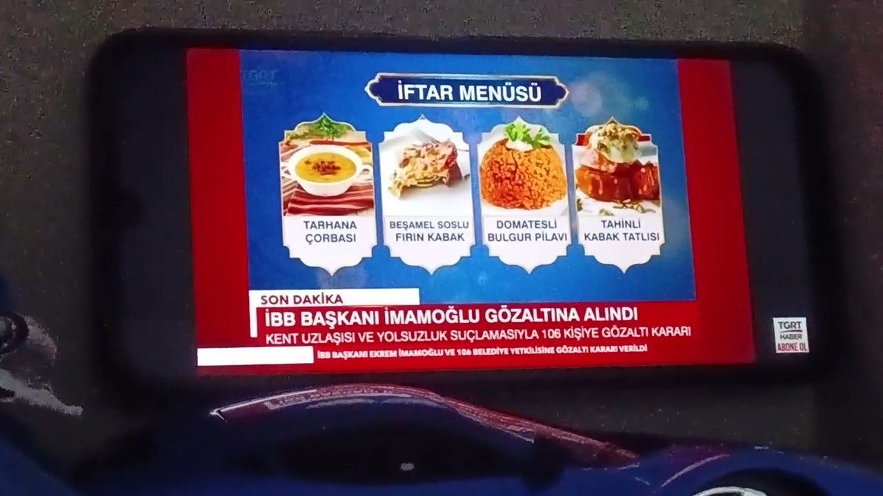 RAMAZAN CANLI #22