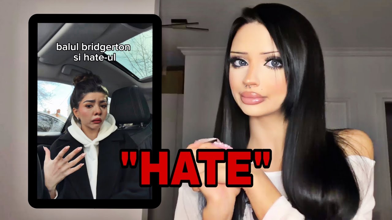 balul bridgerton si 