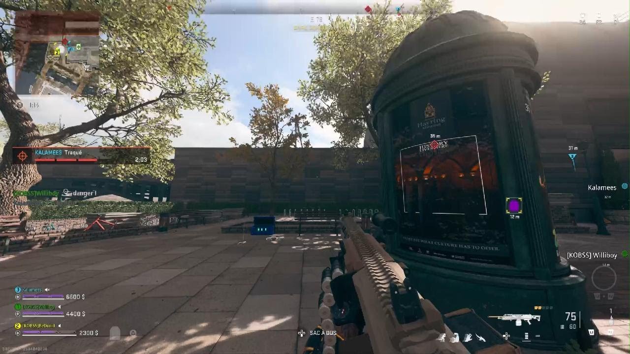 Top 1 Trio random