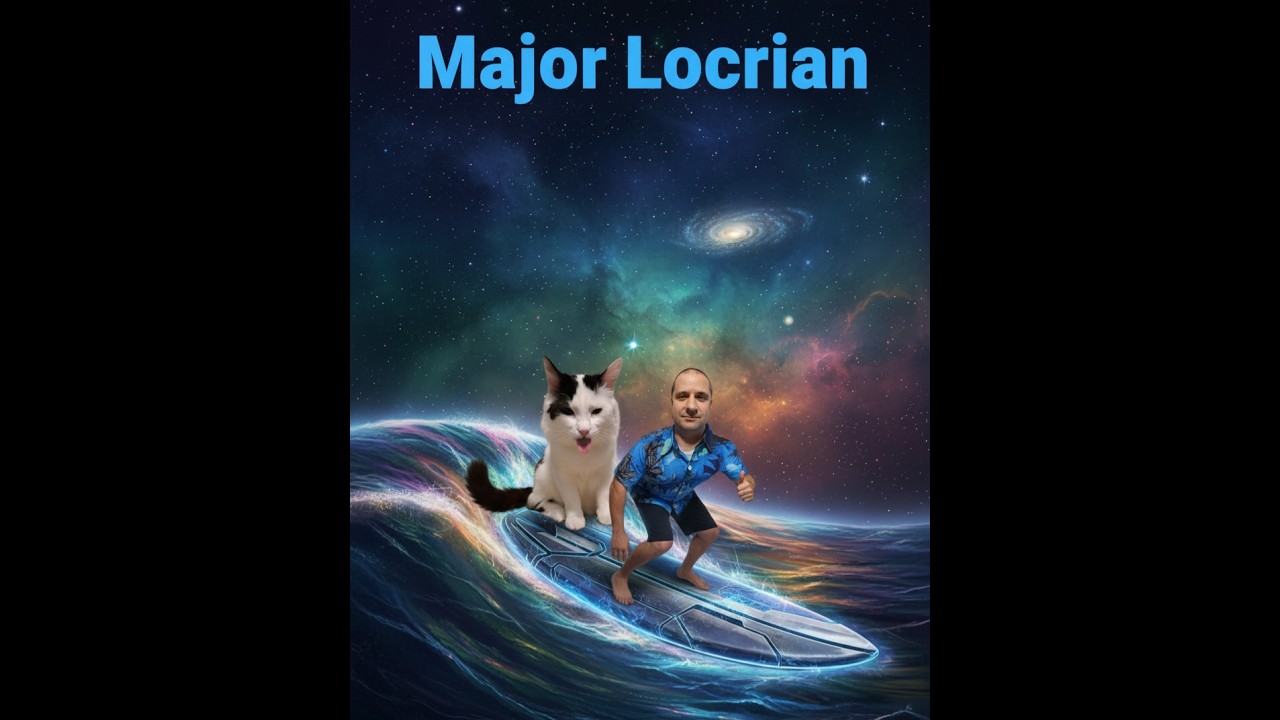 Major Locrian - Neapolitan Major Mode Studies