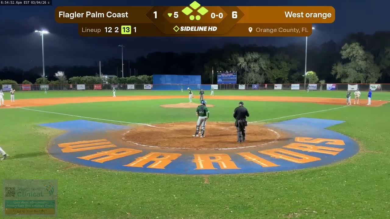 West orange vs. Flagler Palm Coast (2026.03.04)