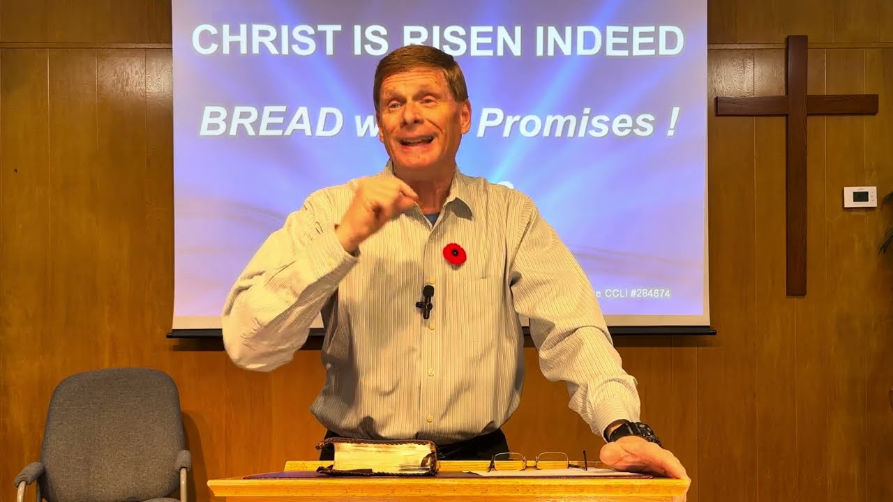 BREAD with 2 Promises !!!!