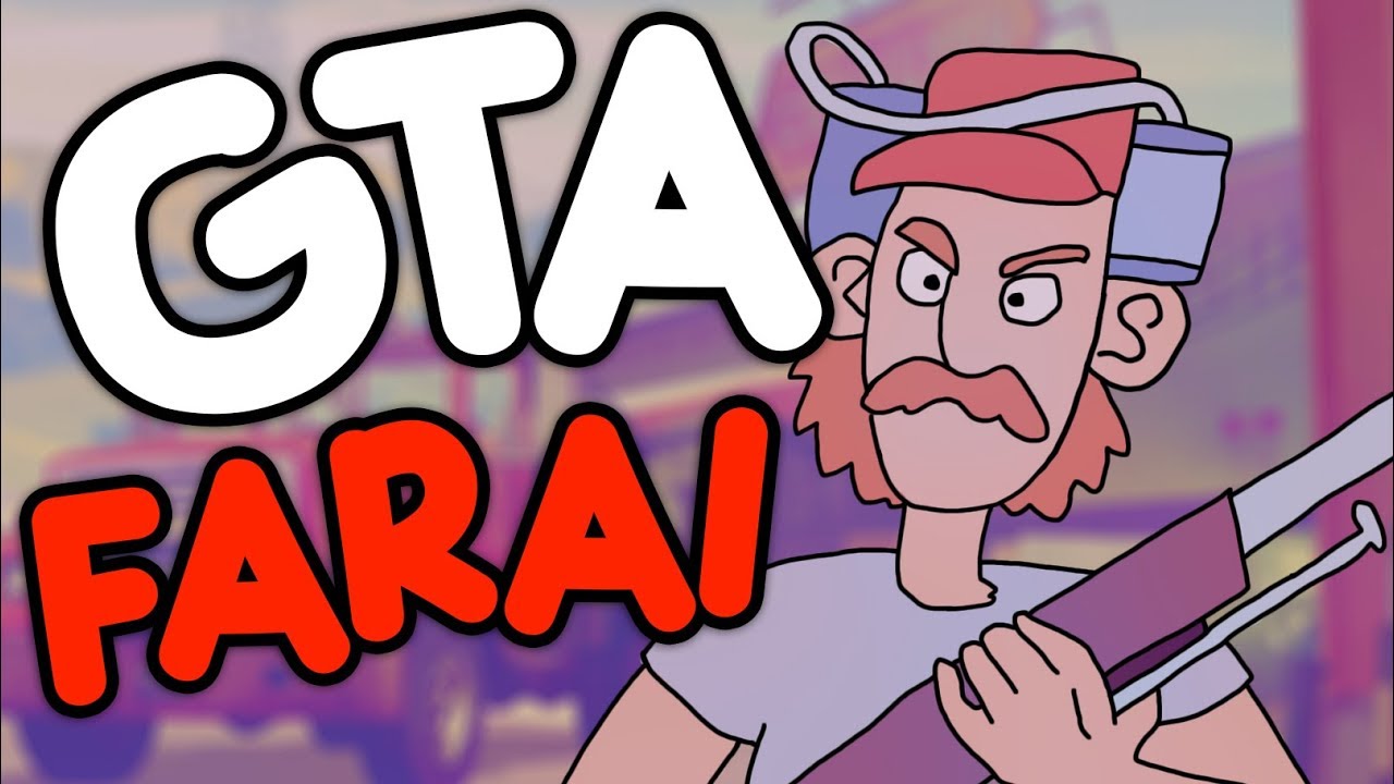 GTA FARAI - ŽOLĖS VERSLAS