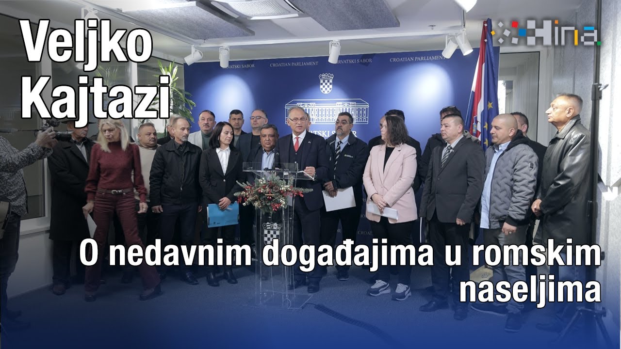 Kajtazi o nedavnim događajima u romskim naseljima