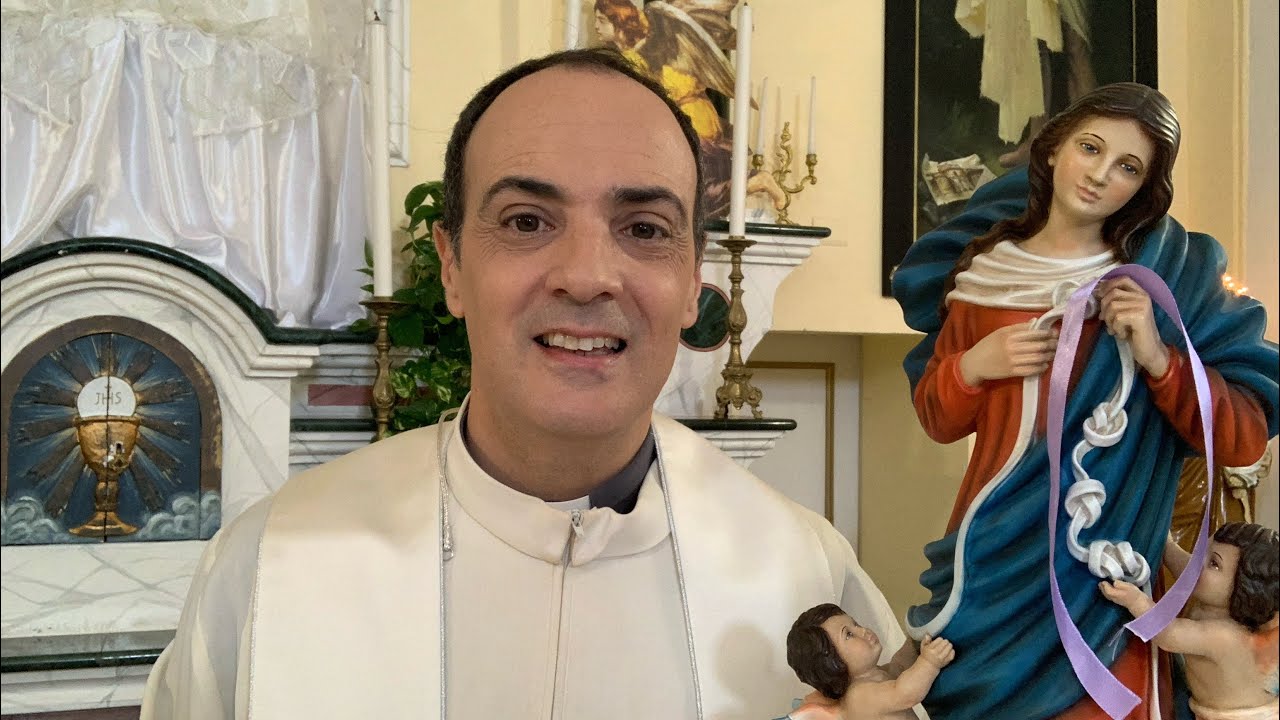 La buonanotte - 10 Ave Maria per schiacciare la testa al demonio