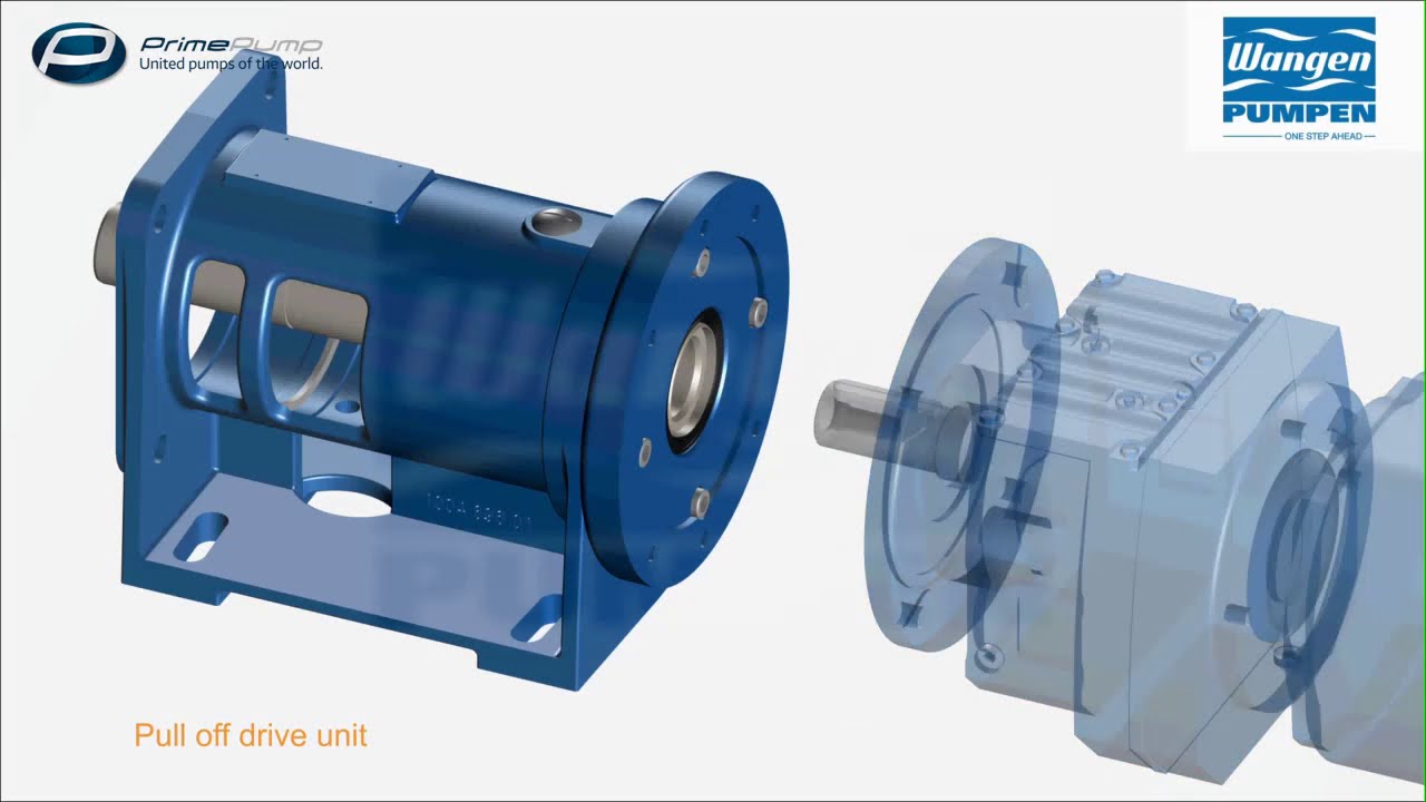 Prime Pump - KL-S Pump Maintenance