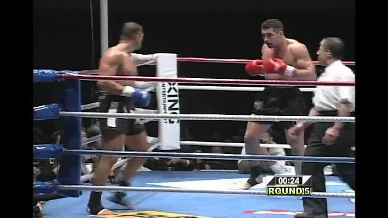 Jérôme Le Banner vs Sam Greco - 08/12/1996 (Full Fight)