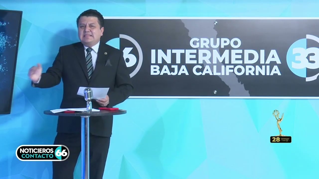 NOTICIERO CONTACTO NOCTURNO 3 FEBRERO 2026 SIN CORTES COMERCIALES