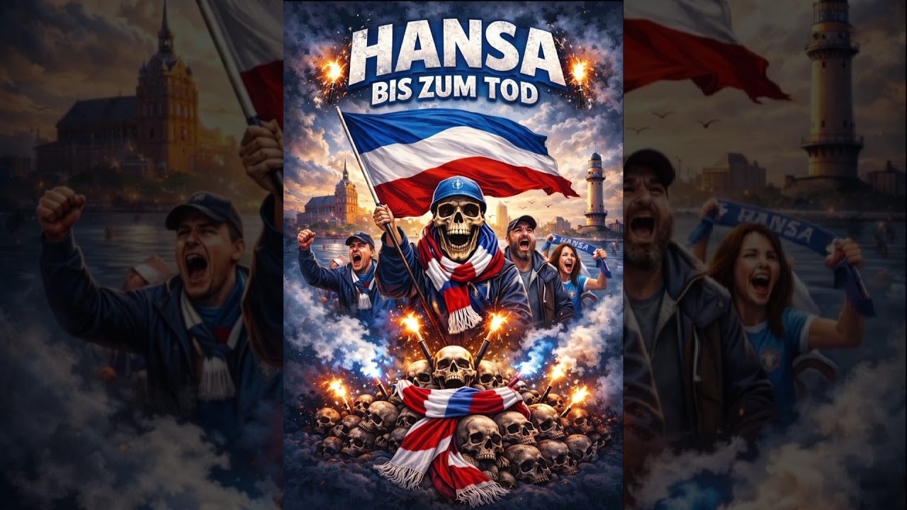 Hansa bis zum Tod 