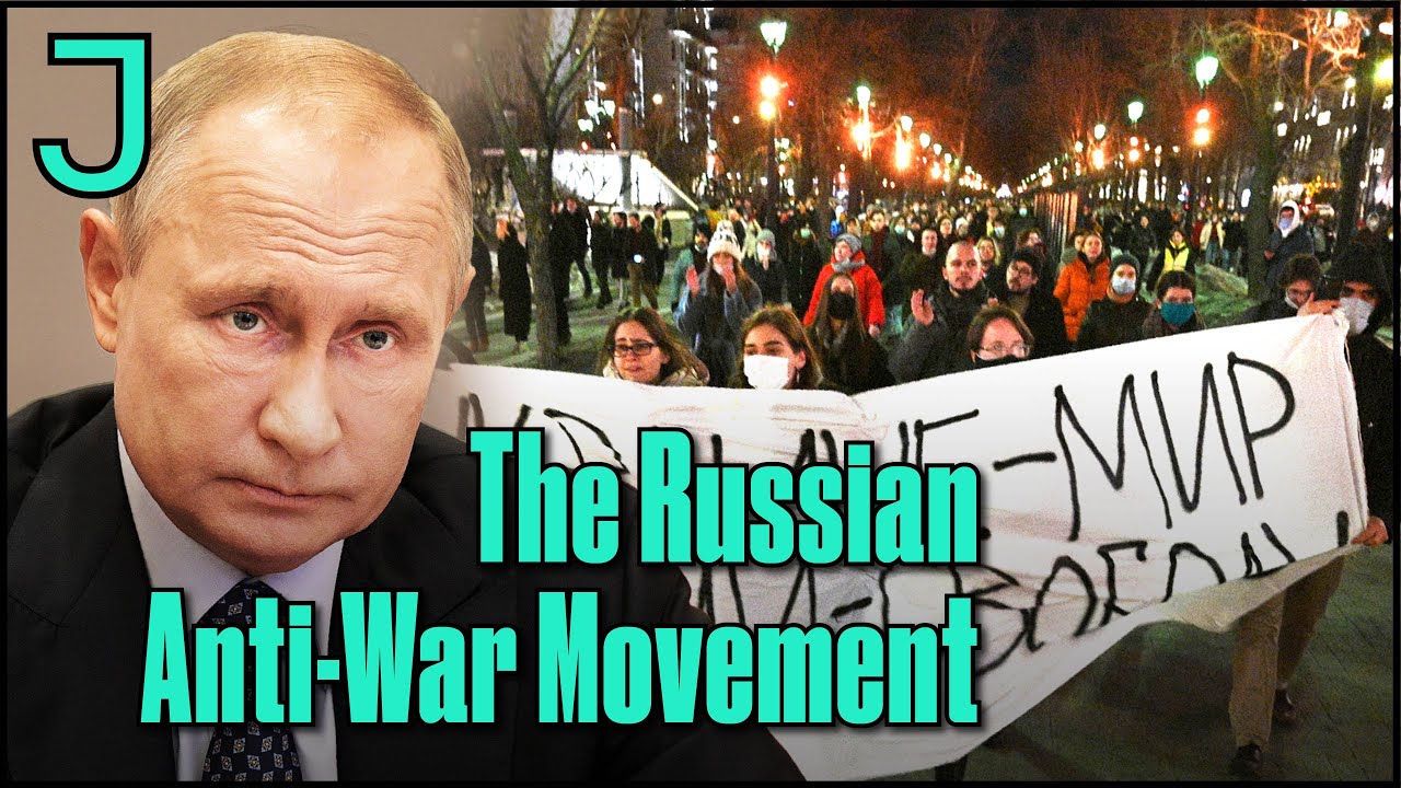 Putin's Nationalism vs a Russian Anti-War Movement &mdash; Tony Wood & Ilya Budraitskis