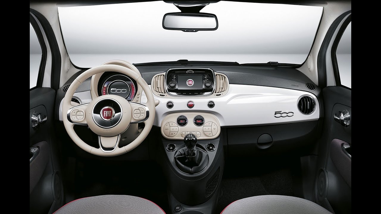 TUTO - How to disassemble FIAT 500 DASH || Comment démonter complètement tableau de bord FIAT 500