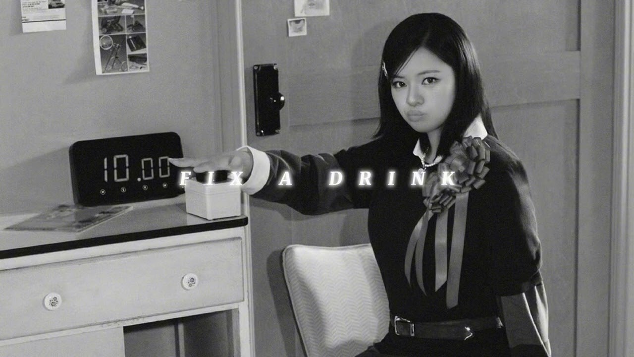 JEONGYEON - FIX A DRINK (Full Version | slowed & reverb)
