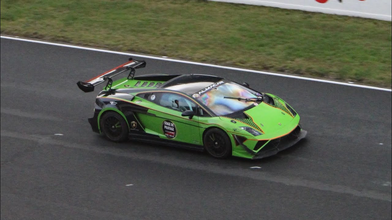 EXCLUSIVE DRIVE 2023 - Le Mans Circuit Bugatti