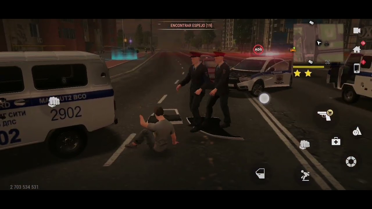 Jugando nuevo juego