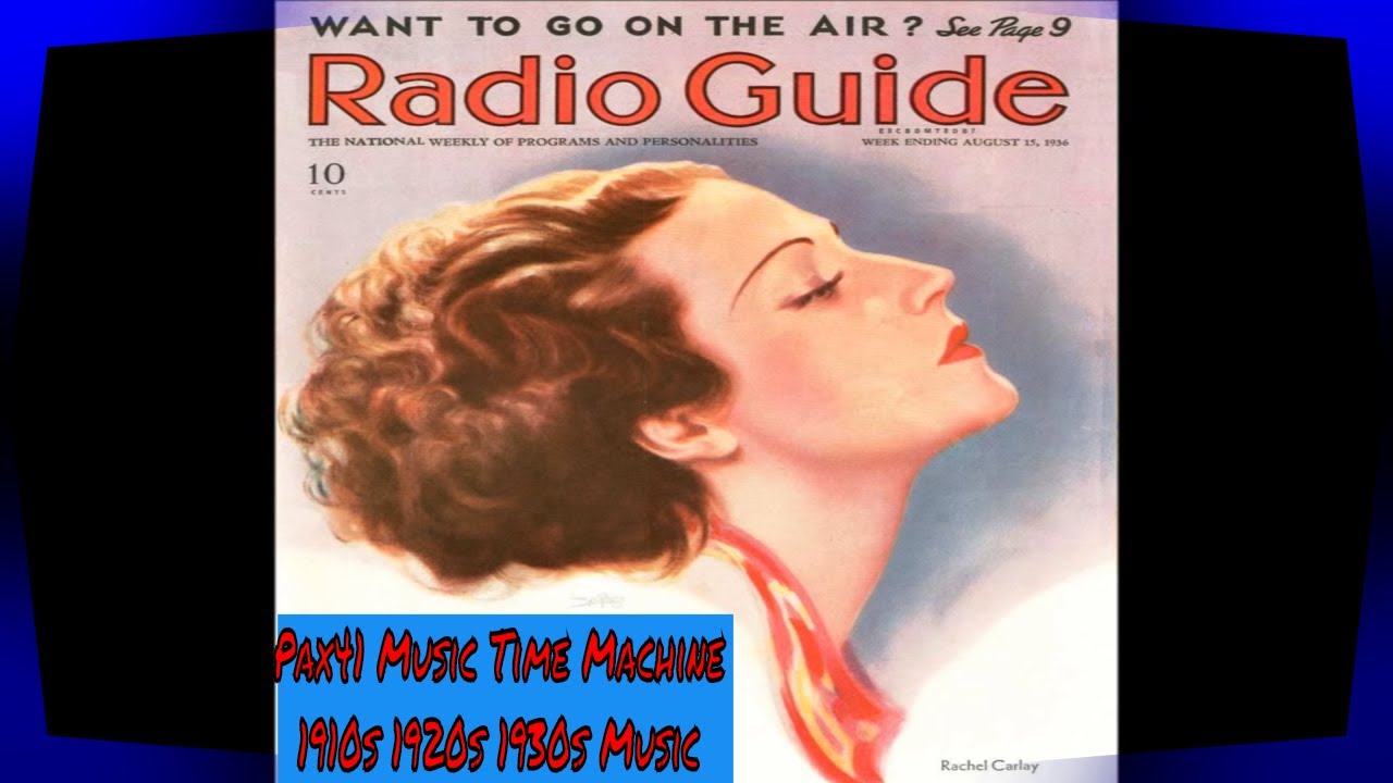 Enjoy An Evening Of Great 1930s & 1940s Orchestra Music  @Pax41