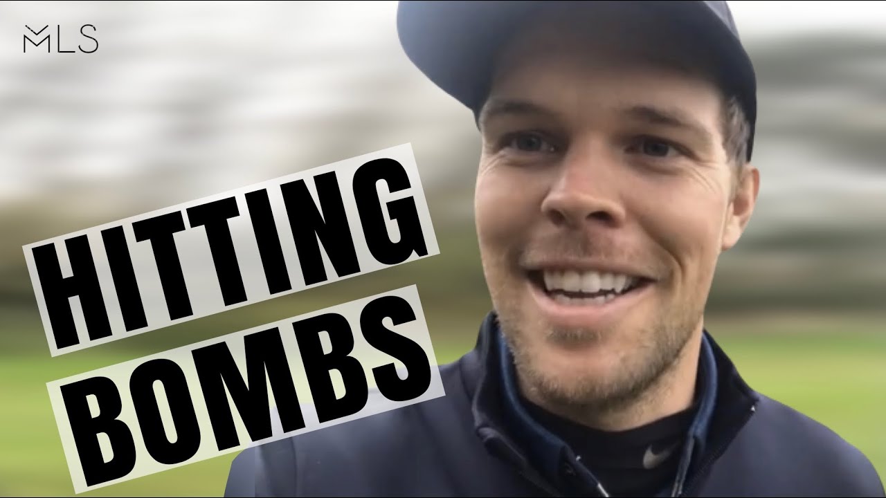 How I Improved My Swing Speed from 106 to 120 MPH