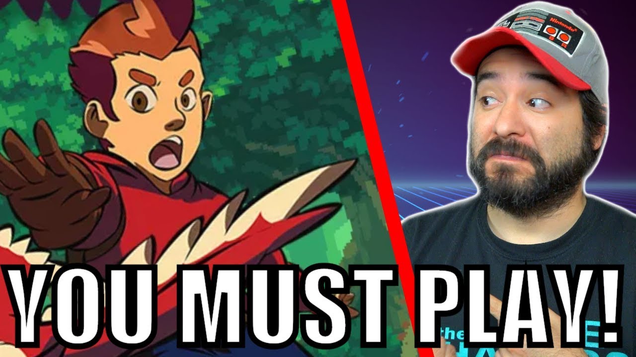 Eagle Island (Switch) Review: A Hidden Gem You Can't Miss!