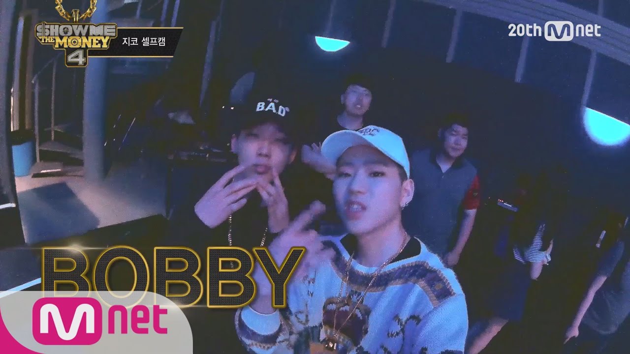 [SMTM4][OnlyMnet] Producer ZICO’s Self-cam! EP.04