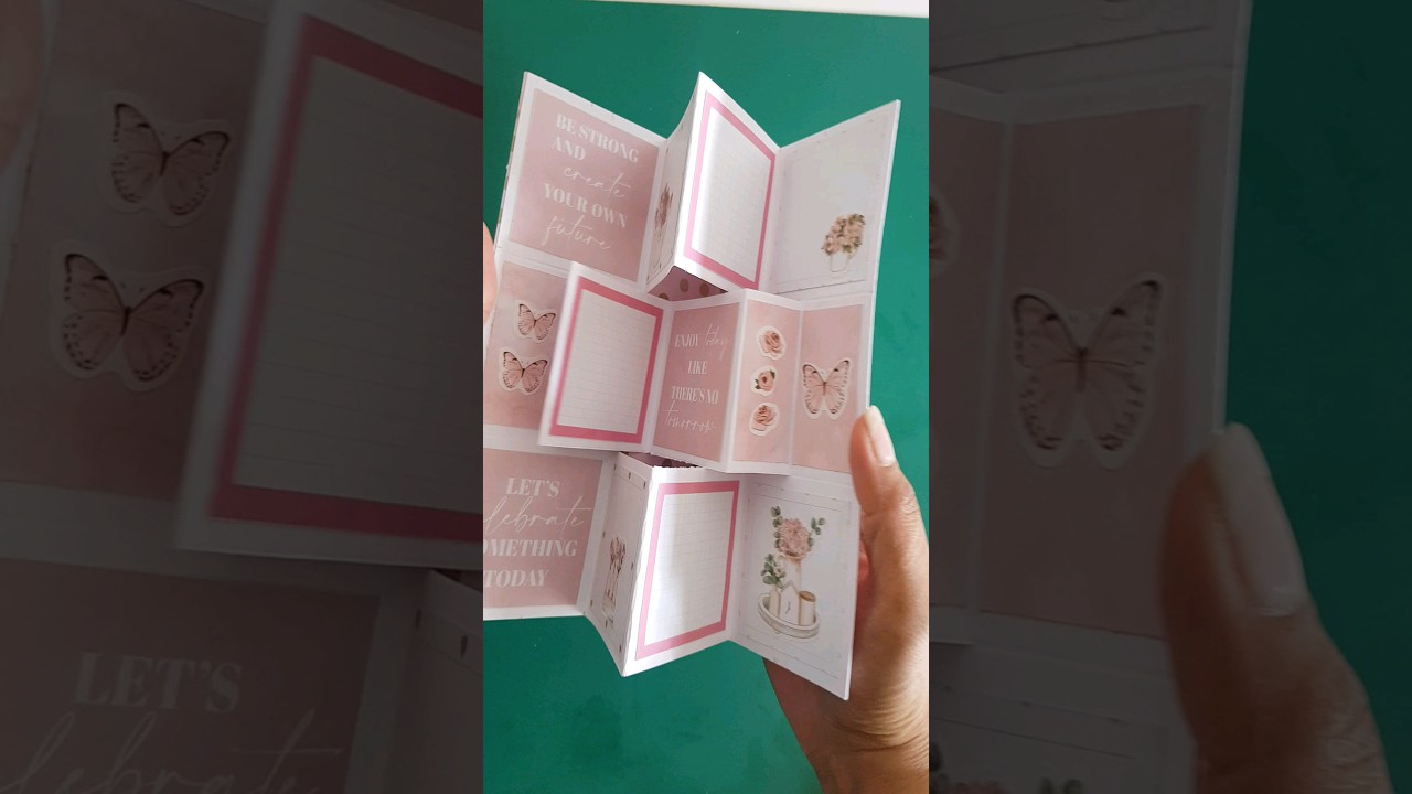 pop up card 