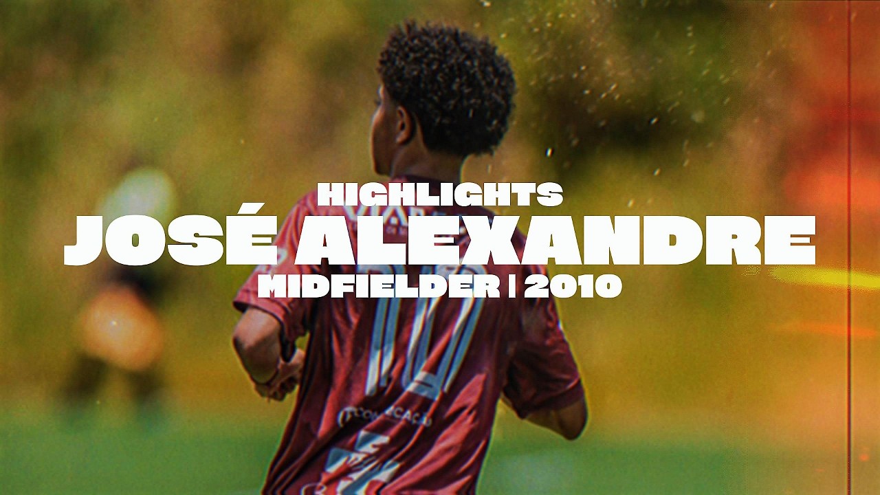 JOSÉ ALEXANDRE | MEIO - CAMPO | 2010 - HIGHLIGHTS