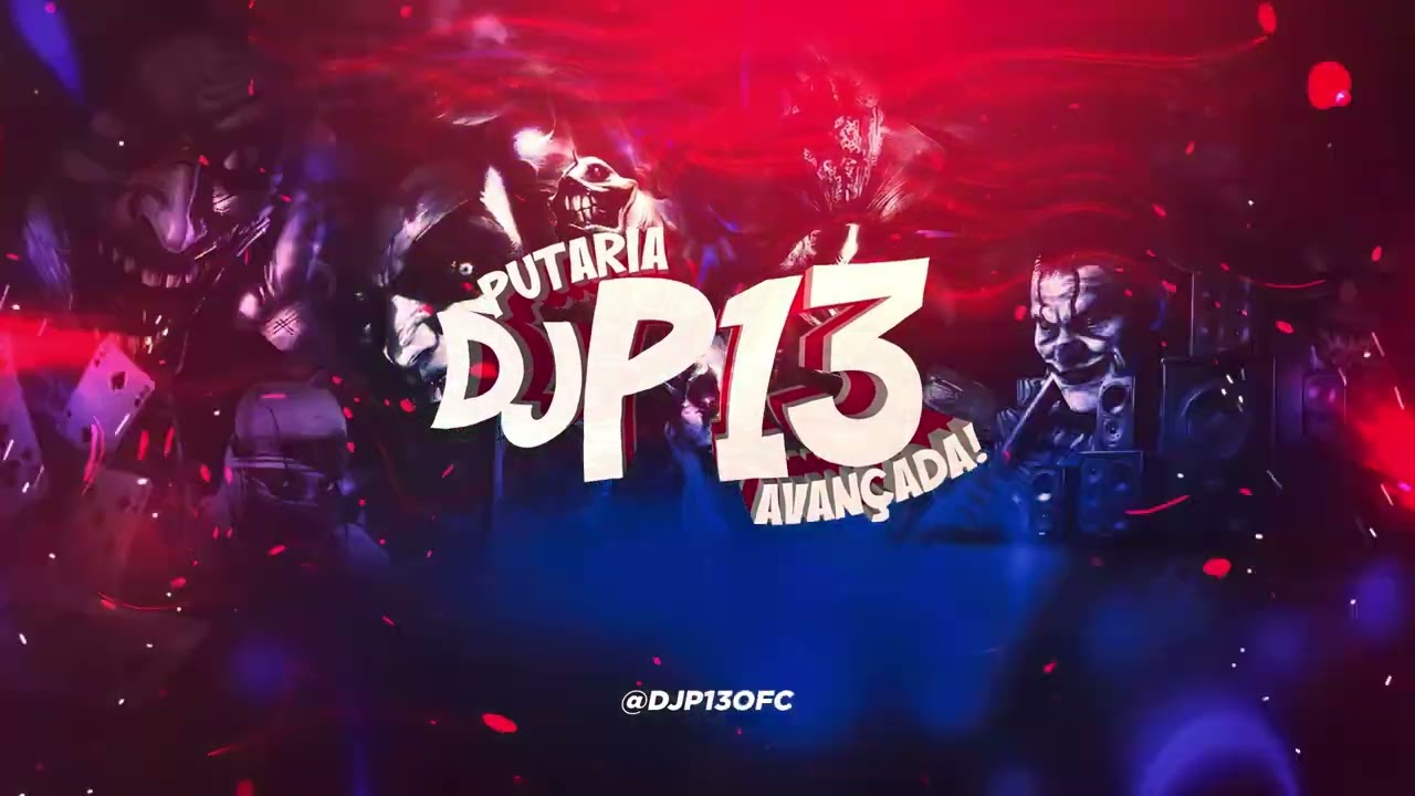 PAU NA BCTINHA - DJ P13 !