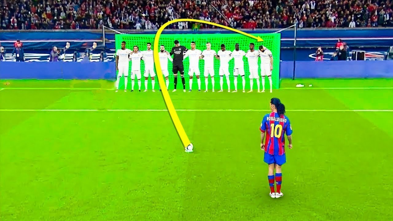 g2-Dlatego RONALDINHO jest uważany za CZARODZIEJA