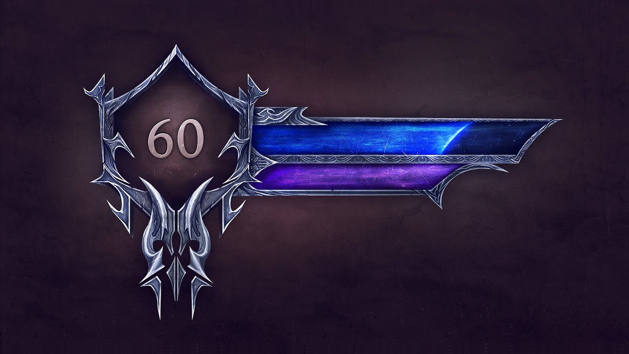 [Timelapse] Old-school Hand Painted (GUI Mana / Health Bar ) 2d Photoshop Game Interface (RPG UI)
