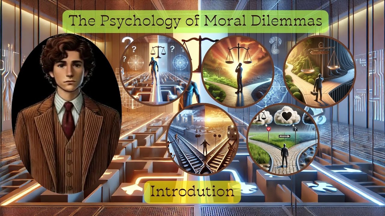 Understanding Moral Dilemmas: How Psychology Shapes Our Toughest Decisions