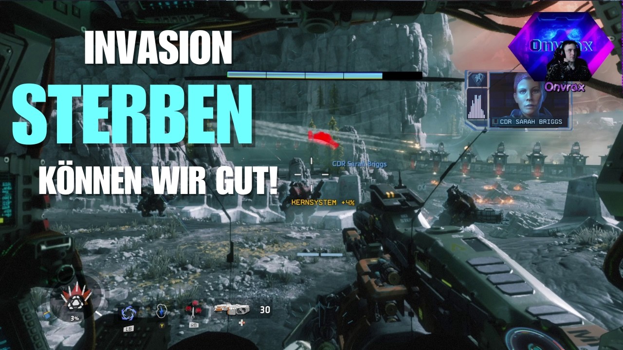 Titanfall 2 Session 16   die Invasion