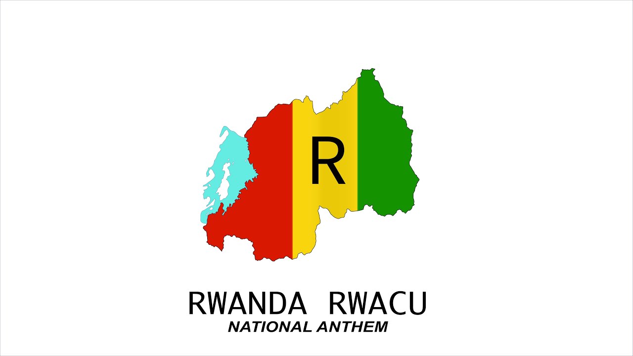RWANDA RWACU national anthem RADIO