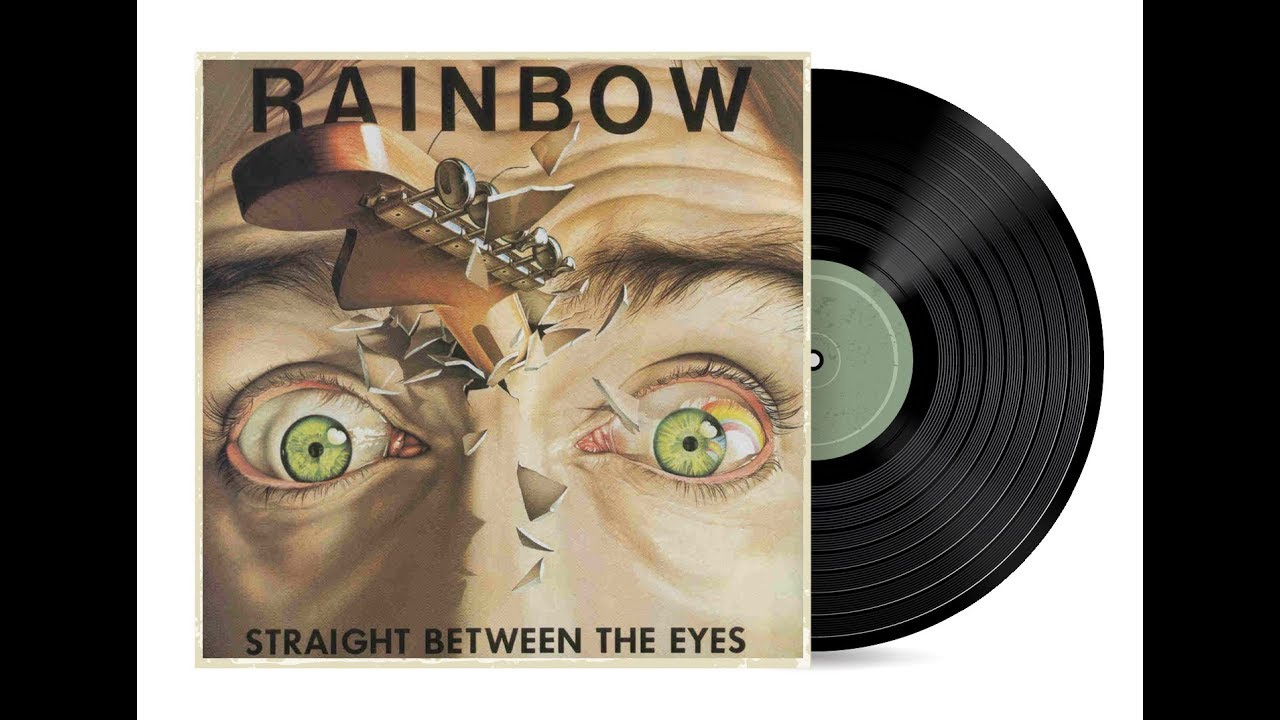 Rainbow - Death Alley Driver - Single