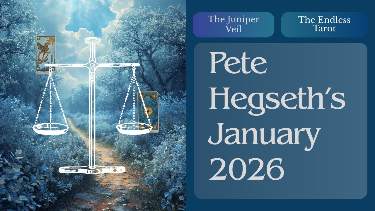 Pete Hegseth's January 2026 - Justice and self-reflection?