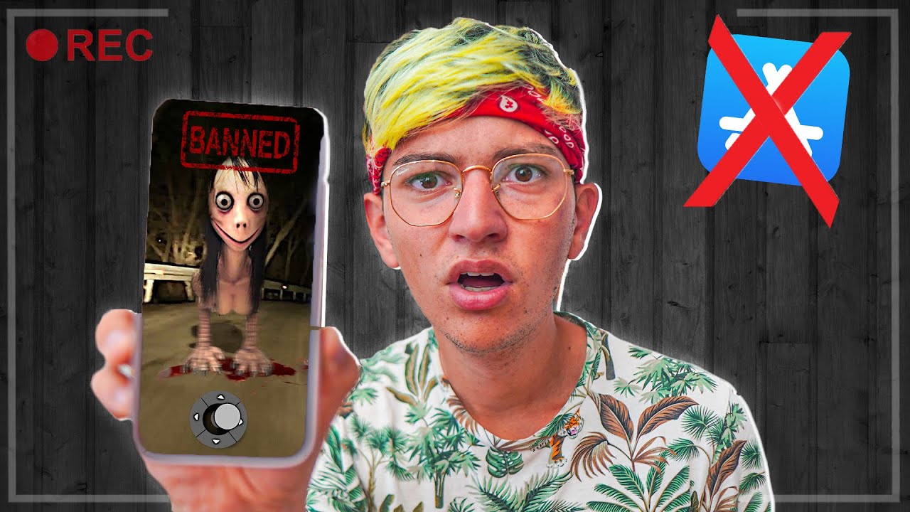 PROVO LE APP BANNATE DAL PLAY STORE E&hellip;😱